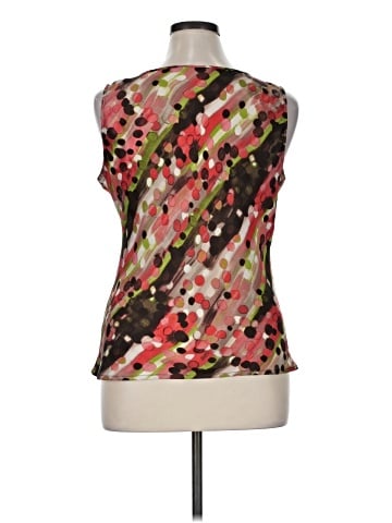 Zac & Rachel Sleeveless Blouse (view 2)