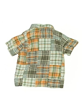 Baby Gap Outlet Short Sleeve Button-Down Shirt (view 2)