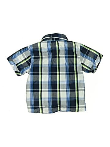 Enyce Short Sleeve Button-Down Shirt (view 2)