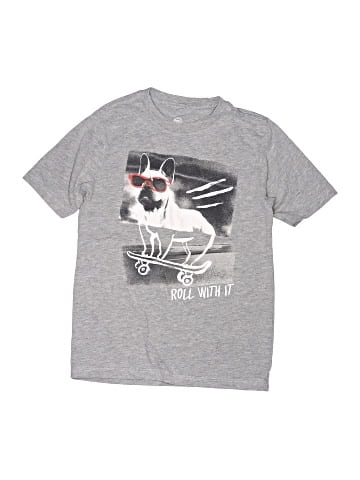 Wonder Nation Short Sleeve T-Shirt (view 1)