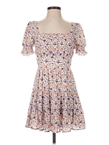 Trixxi Casual Dress (view 1)