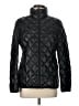 Assorted Brands 100% Nylon Argyle Black Jacket Size L - photo 1