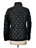 Assorted Brands 100% Nylon Argyle Black Jacket Size L - photo 2