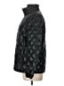 Assorted Brands 100% Nylon Argyle Black Jacket Size L - photo 5
