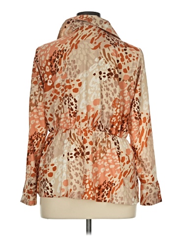 Isaac Mizrahi LIVE! Long Sleeve Blouse (view 2)