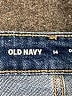 Old Navy Blue Denim Shorts Size 14 - photo 3