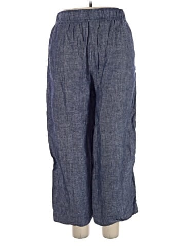 Tahari Linen Pants (view 2)