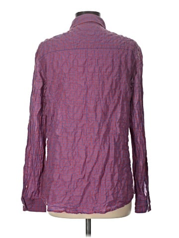J. McLaughlin Long Sleeve Button-Down Shirt (view 2)
