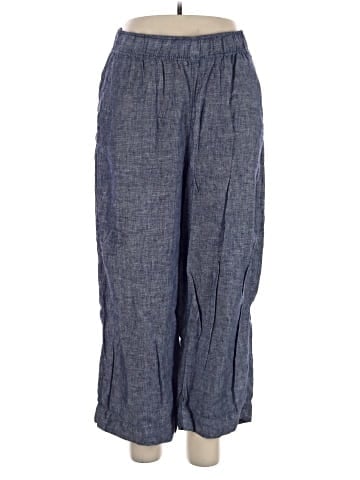 Tahari Linen Pants (view 1)