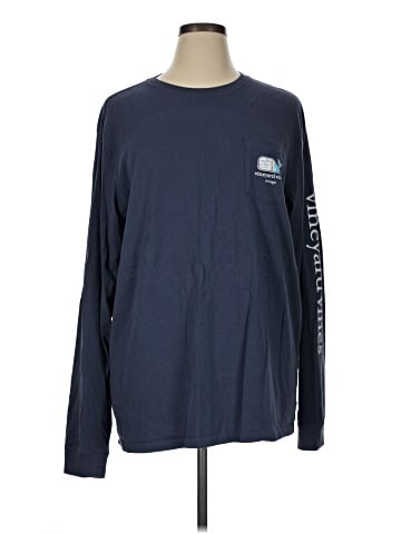 Vineyard Vines Long Sleeve Top (view 1)
