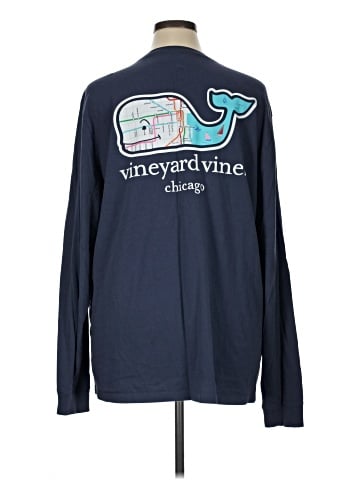 Vineyard Vines Long Sleeve Top (view 2)