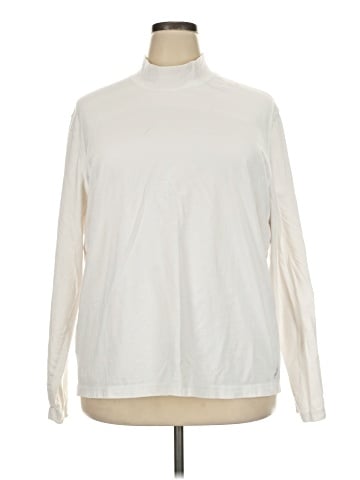 Eddie Bauer Long Sleeve Turtleneck (view 1)