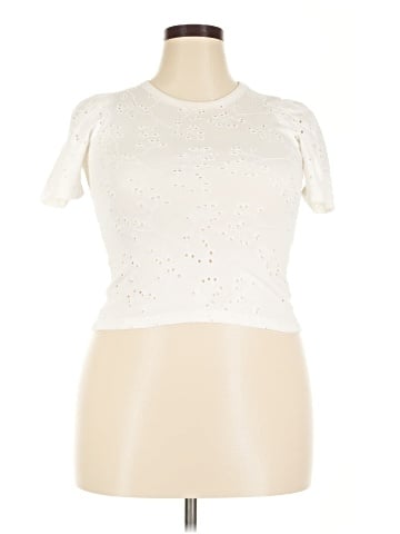 MUNTHE Short Sleeve Turtleneck (view 1)
