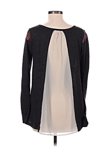 Mystree Long Sleeve Top (view 2)