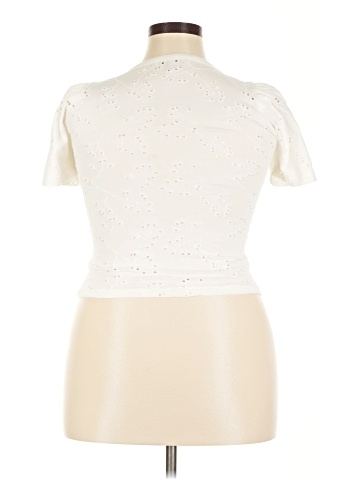 MUNTHE Short Sleeve Turtleneck (view 2)