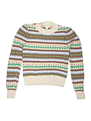 Crewcuts Pullover Sweater (view 1)