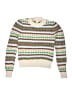 Crewcuts Print Ivory Pullover Sweater Size 12 - 14 - photo 1