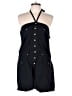 Rocawear Solid Blue Romper Size 1X - photo 1