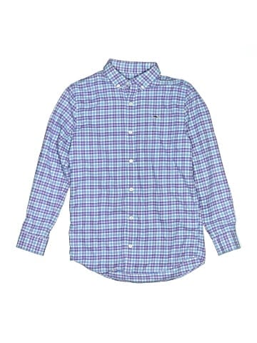 Vineyard Vines Long Sleeve Button-Down Shirt (view 1)