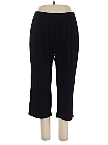 Susan Graver Casual Pants (view 1)