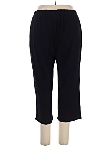 Susan Graver Casual Pants (view 2)