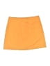 Puma Solid Orange Skort Size 2 - photo 1