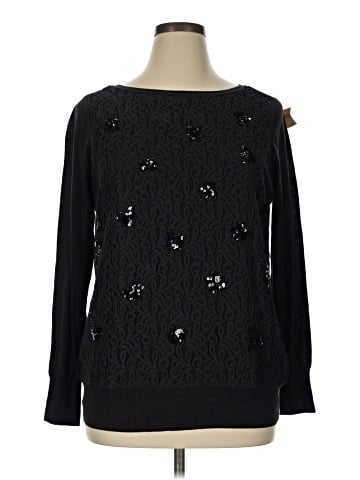 Charter Club Pullover Sweater (view 1)