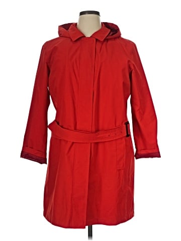 Lands' End Raincoat (view 1)