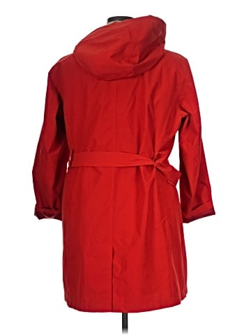 Lands' End Raincoat (view 2)