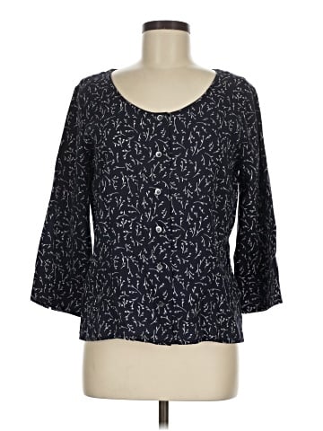 Lizsport 3/4 Sleeve Top (view 1)