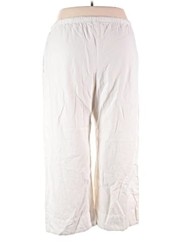 Gap Linen Pants (view 2)