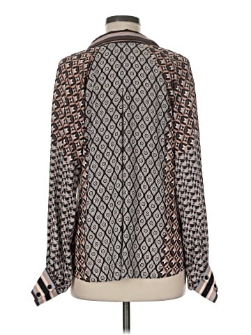 Hale Bob Long Sleeve Blouse (view 2)