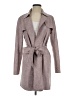 Solitaire 100% Polyester Gray Coat Size S - photo 1
