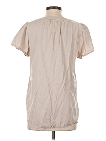 Ingrid + Isabel Short Sleeve Blouse (view 2)