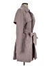 Solitaire 100% Polyester Gray Coat Size S - photo 4