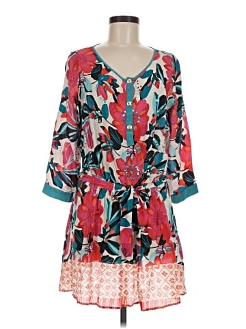 Maronie Casual Dress (view 1)