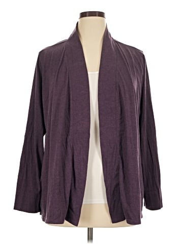 IZOD Cardigan (view 1)