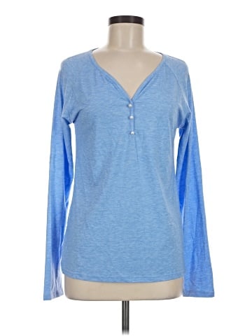 Flamingals by Flamingo Shop Long Sleeve Top (view 1)