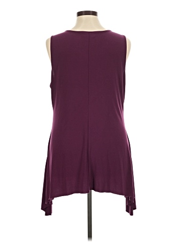 Fashion Bug Sleeveless Blouse (view 2)