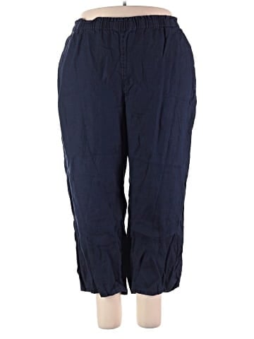 J.Crew Linen Pants (view 1)