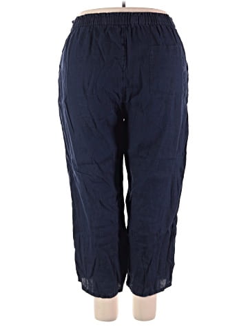 J.Crew Linen Pants (view 2)