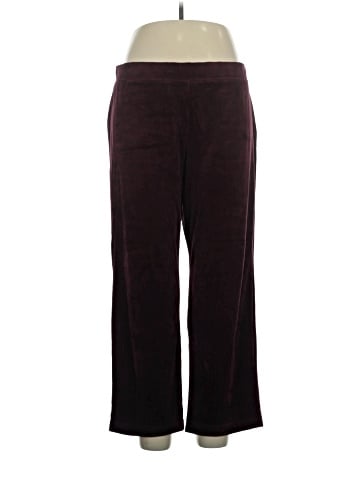 Karen Scott Sport Casual Pants (view 1)