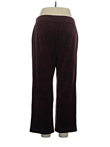 Karen Scott Sport Casual Pants (view 2)
