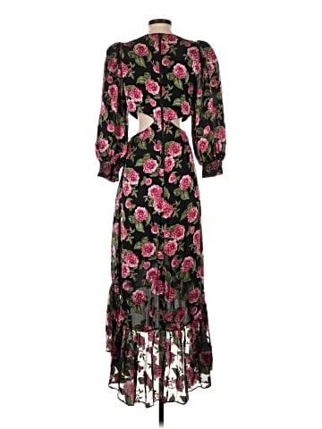 Alice + Olivia Cocktail Dress (view 2)