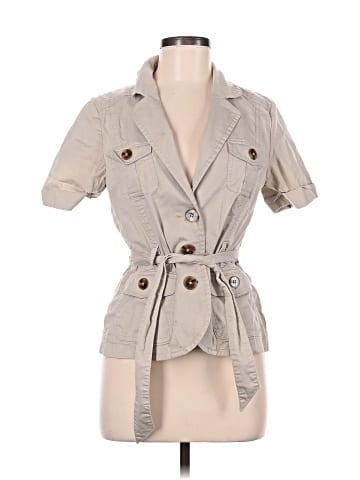 H&M Trenchcoat (view 1)