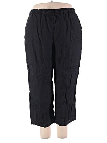 J.Crew Linen Pants (view 1)