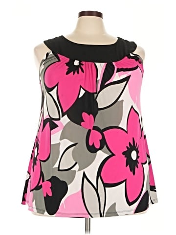 MKM Designs Sleeveless Blouse (view 1)