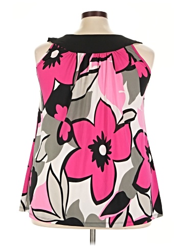 MKM Designs Sleeveless Blouse (view 2)