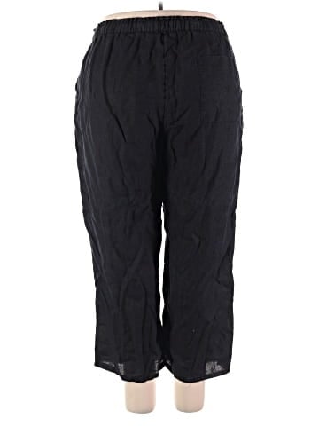 J.Crew Linen Pants (view 2)