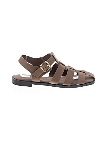 Bamboo Sandals (view 1)